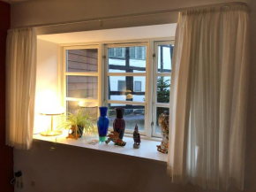 Stemningsfuld lejlighed - 3 minutters gang fra H.C. Andersens Hus, Odense C